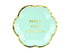Pretty Pastel 'Never Stop Dreaming' <br> Small Plates